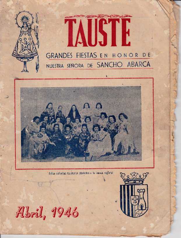 Fiestas patronales en honor a Nuestra Señora de Sancho Abarca  